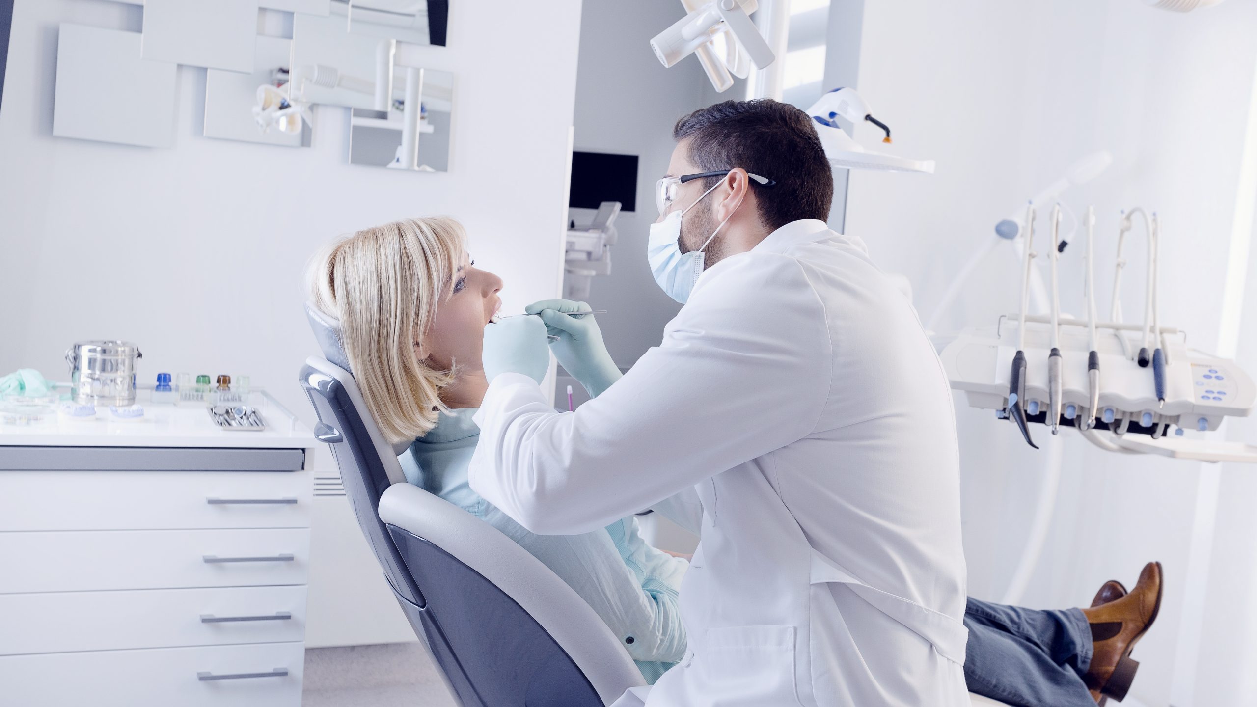 Dentist in Knoxville, TN