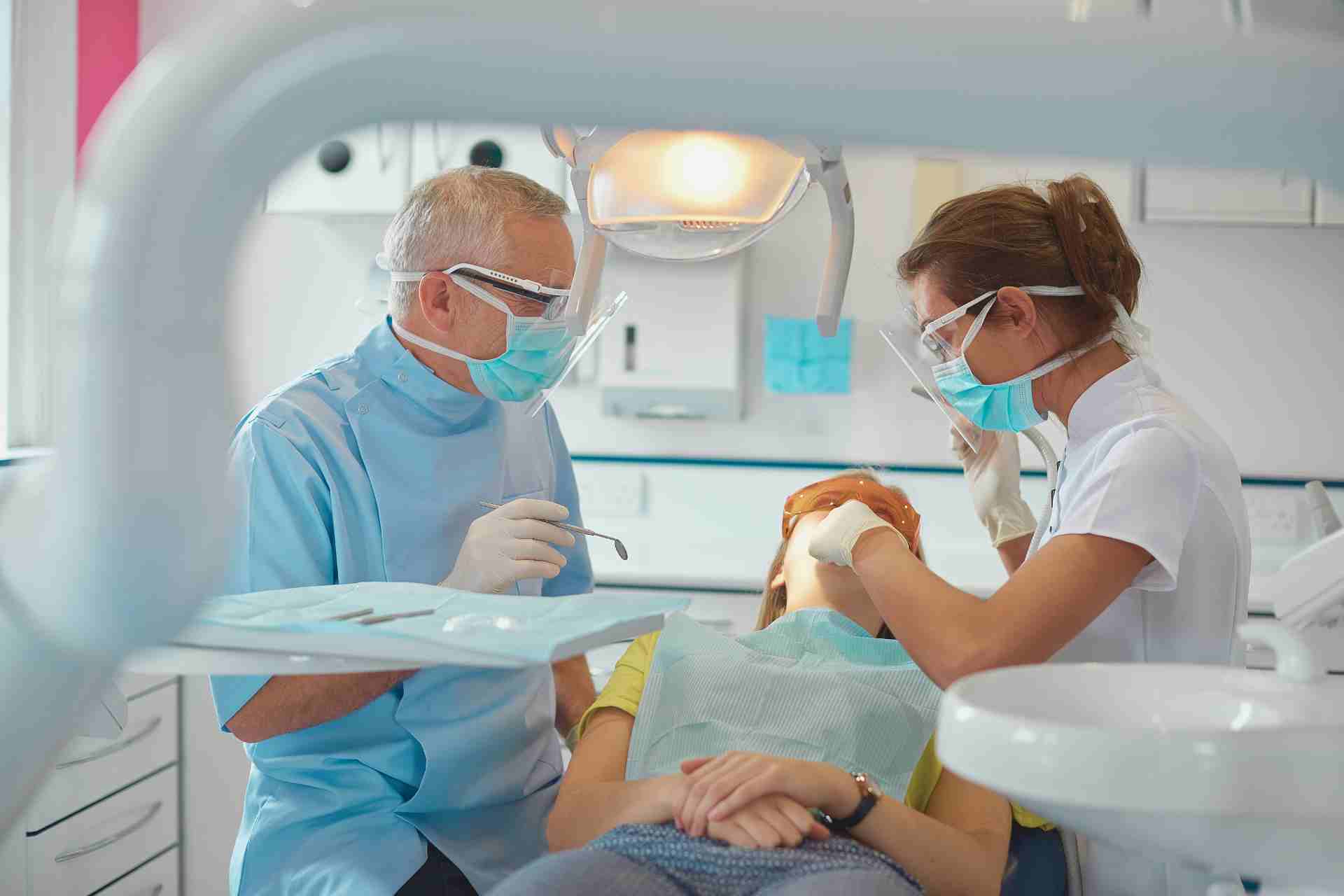 Dentist in Knoxville, TN